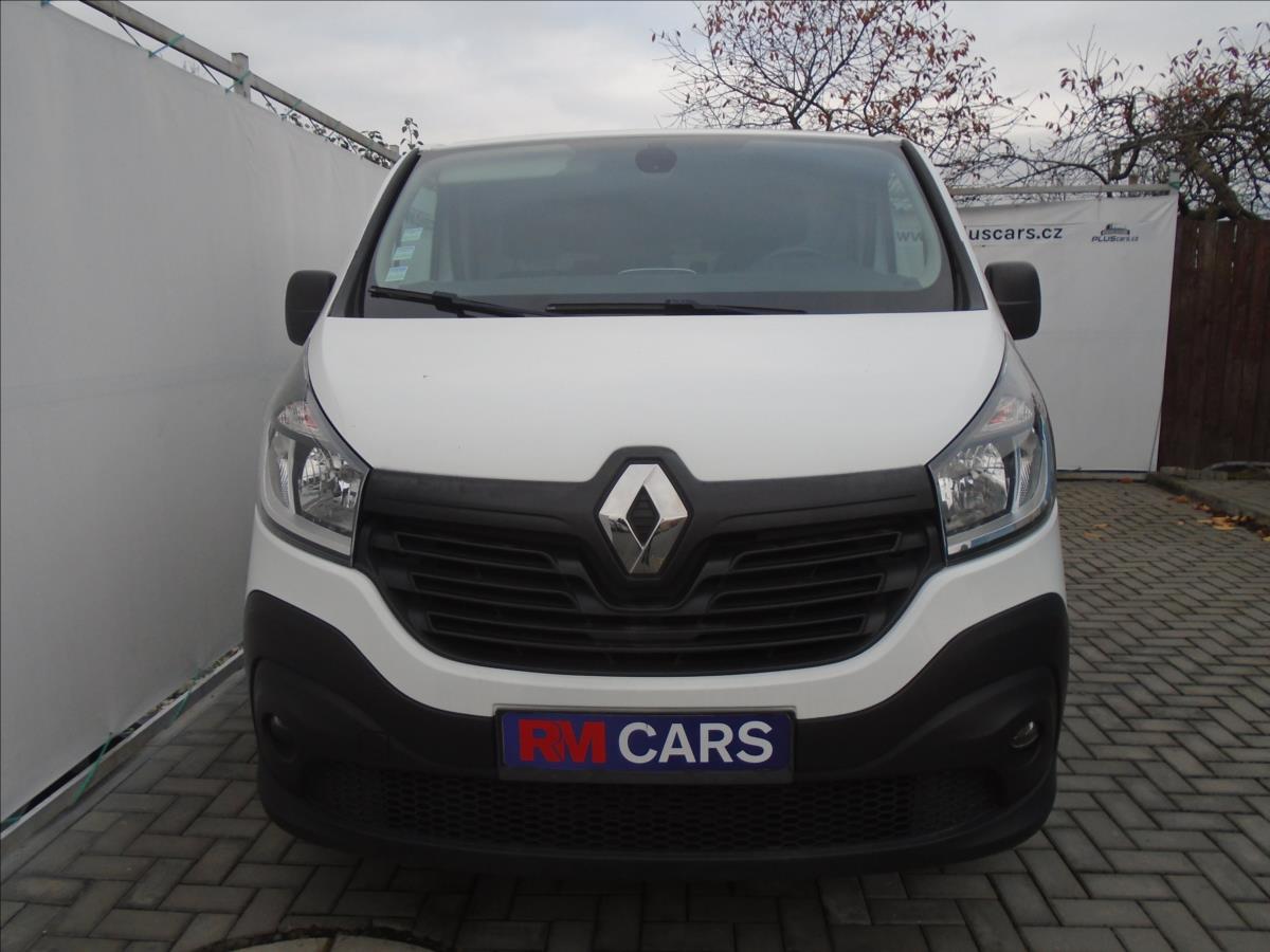 renault-trafic-1-6-89kw-1-maj-klima-cebia - 1