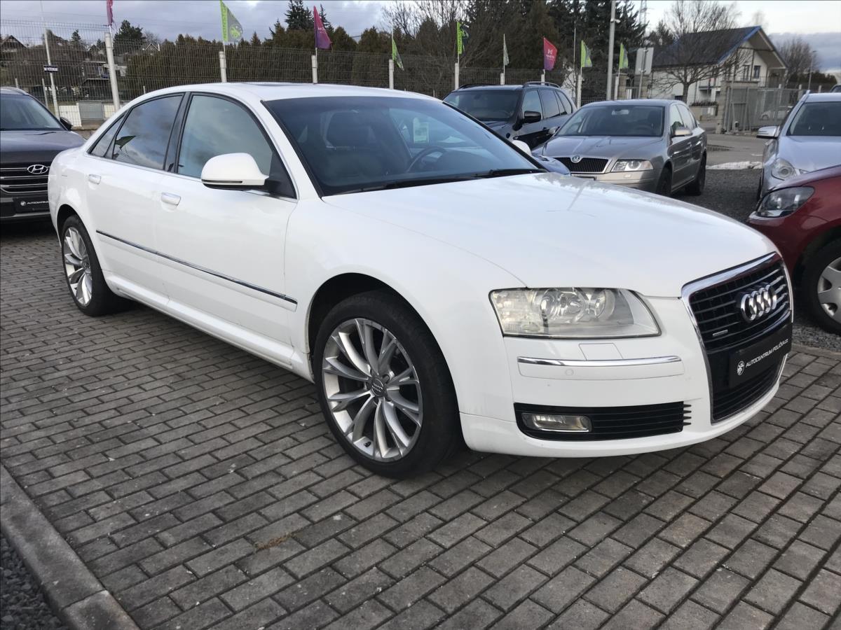 audi-a8-3-0-tdi-dpf-quattro-tiptronic - 2