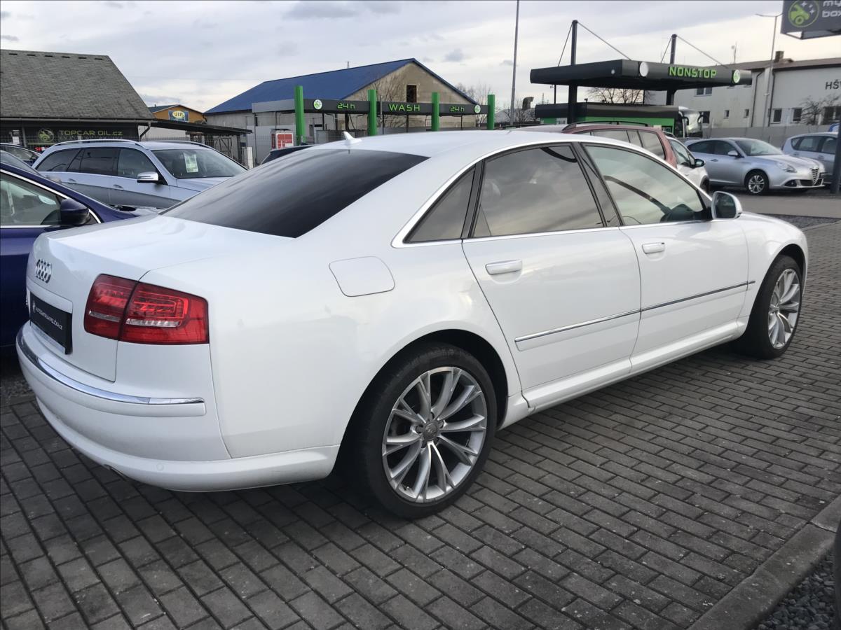 audi-a8-3-0-tdi-dpf-quattro-tiptronic - 5