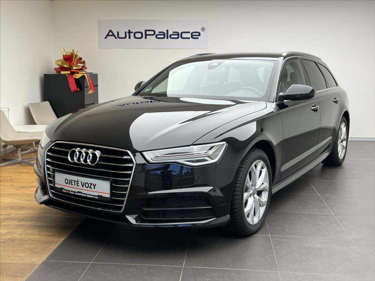 Audi A6 2,0 TDI 140kW S-tronic Avant