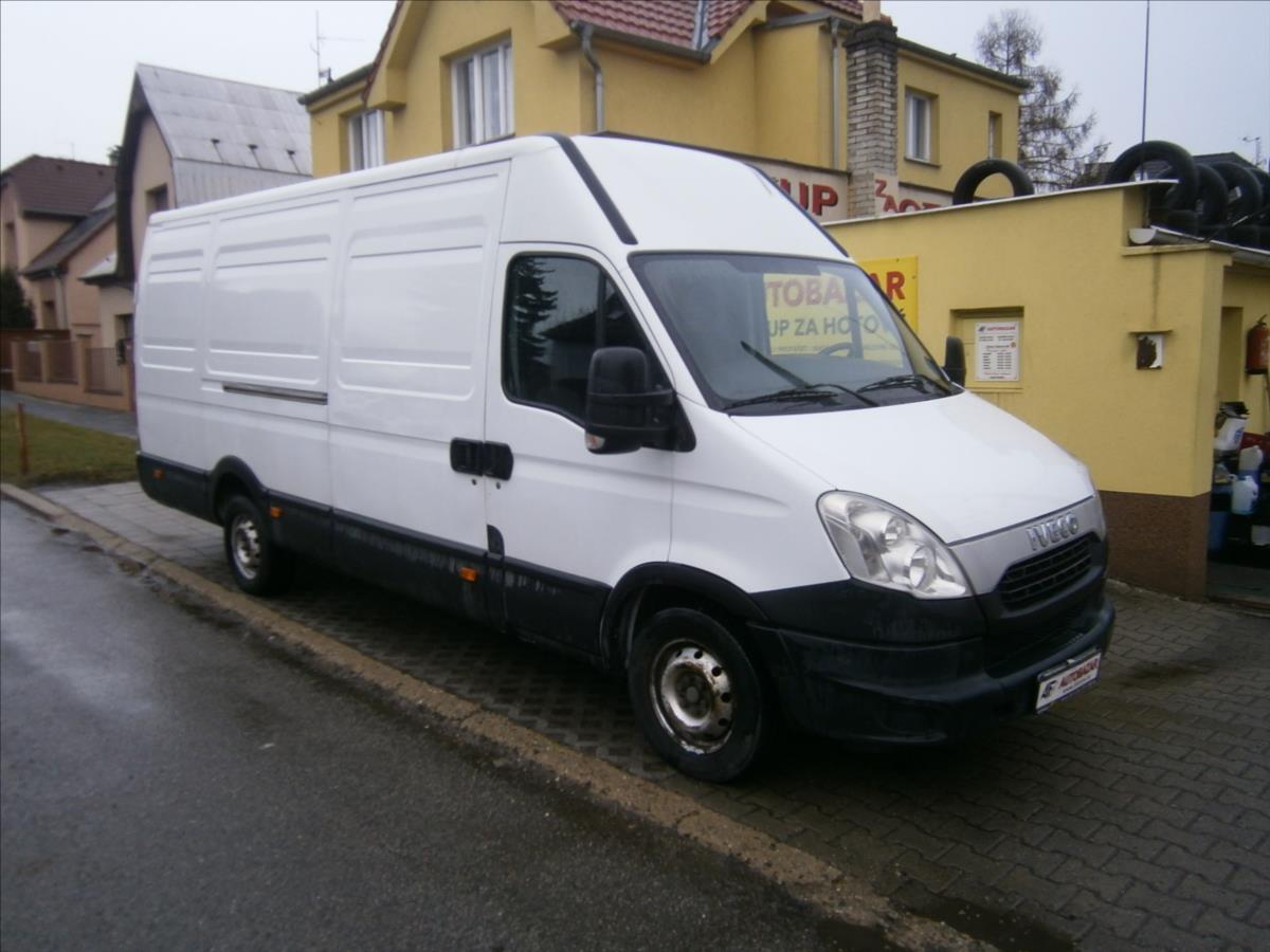 Iveco Daily 2,3 35C13V H2 3300