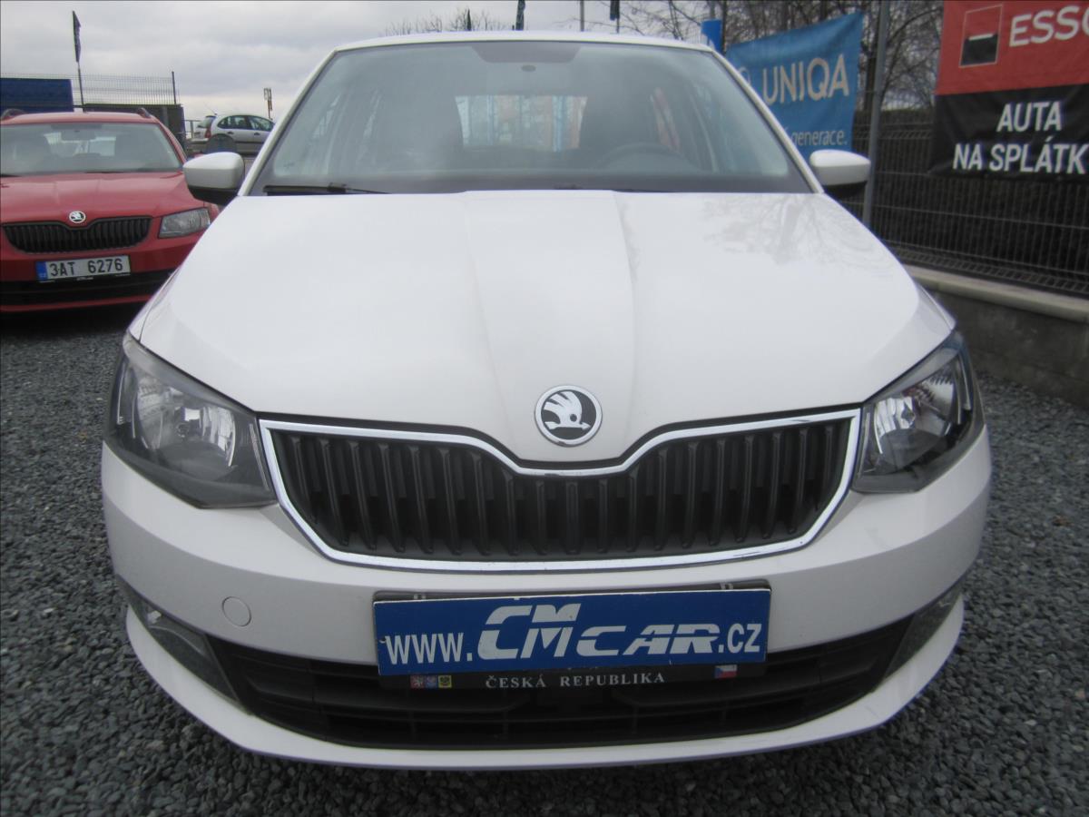 skoda-fabia-1-0mpi-ambition-klima - 1