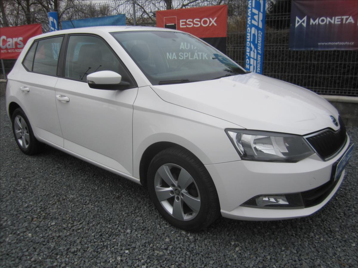 skoda-fabia-1-0mpi-ambition-klima - 2