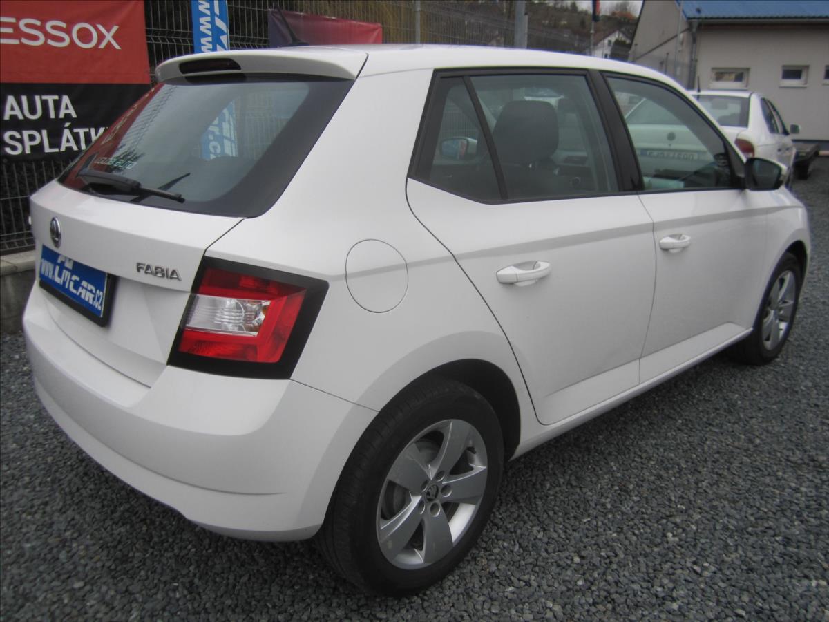 skoda-fabia-1-0mpi-ambition-klima - 3