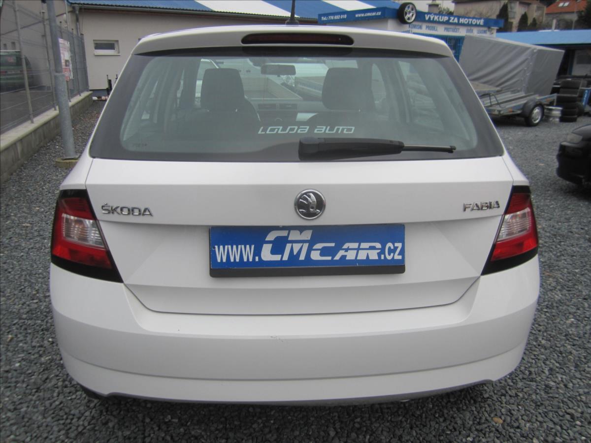 skoda-fabia-1-0mpi-ambition-klima - 4