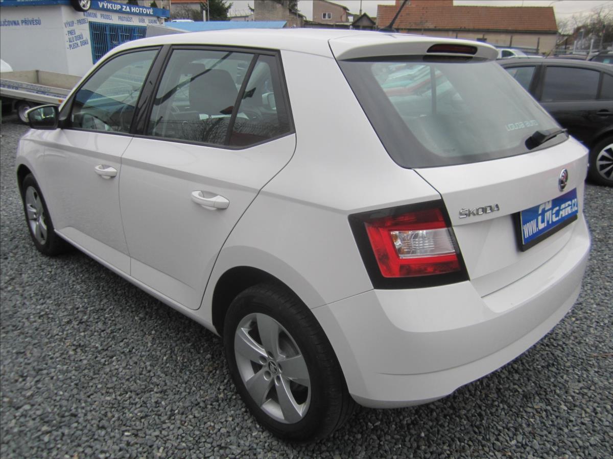 skoda-fabia-1-0mpi-ambition-klima - 5