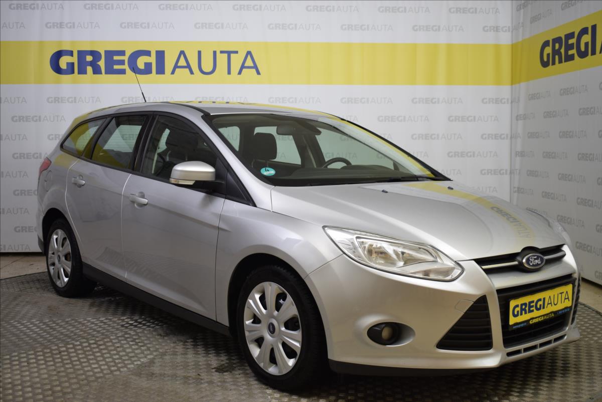 ford-focus-1-6-tdci-po-servisu-super-stav - 1