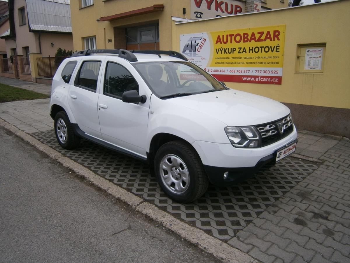 Dacia Duster 1,5 dCi 80 kW Arctica 4x4 DPH