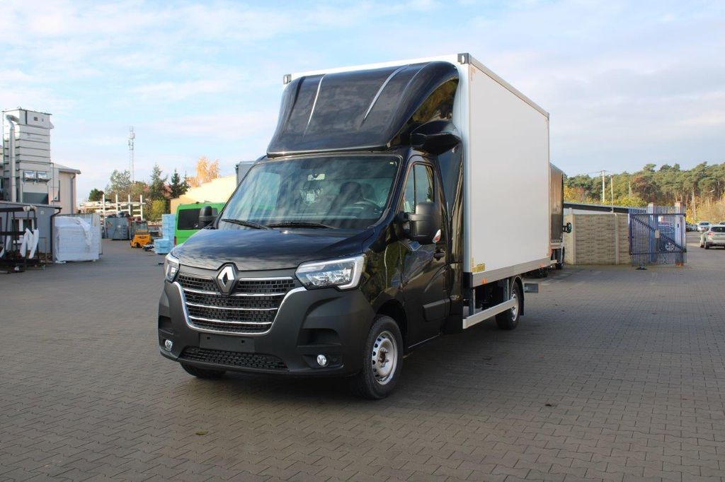 Renault Master 2.3, 8 palet, hydr. čelo