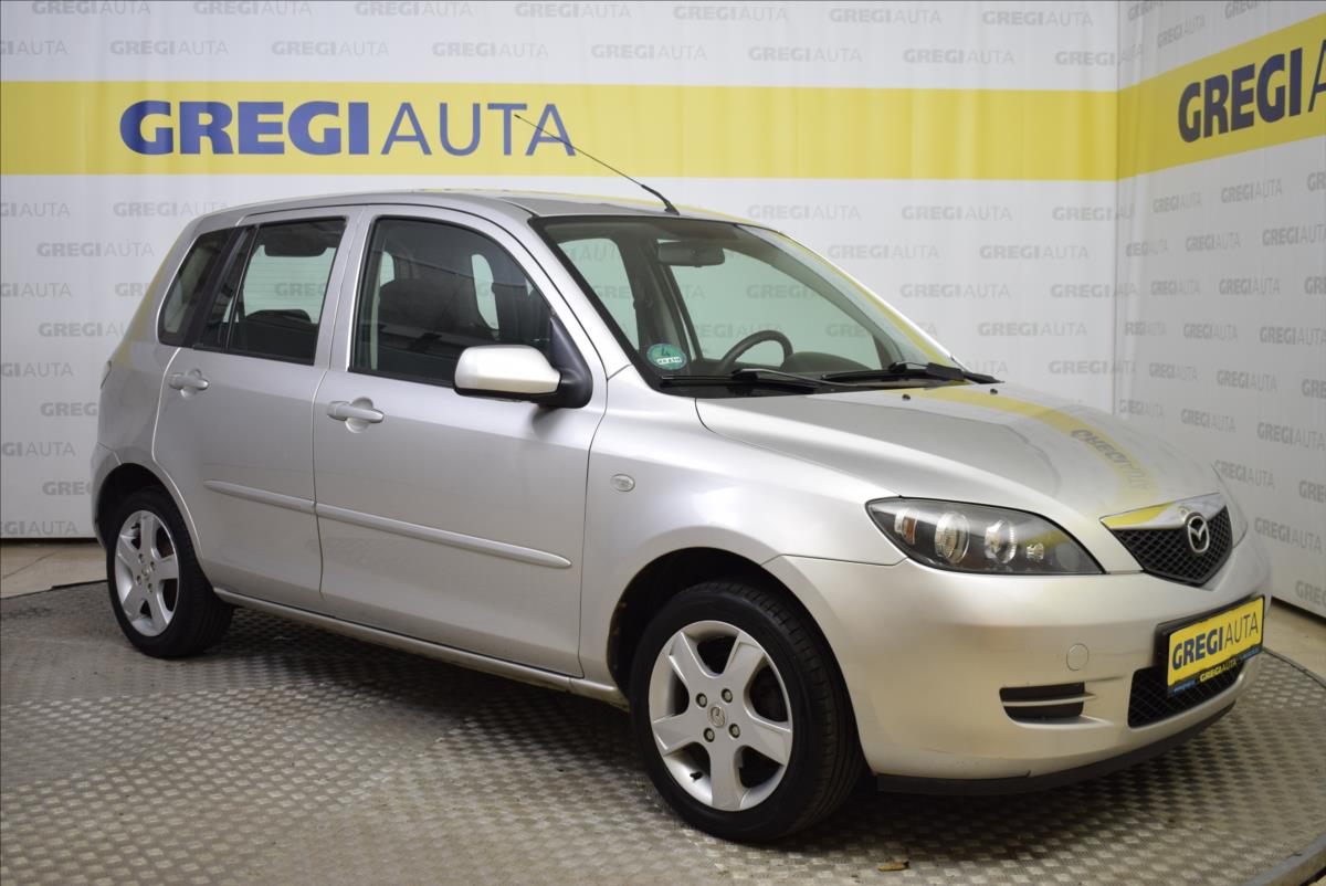 mazda-2-1-4-i-po-servisu-super-stav - 2