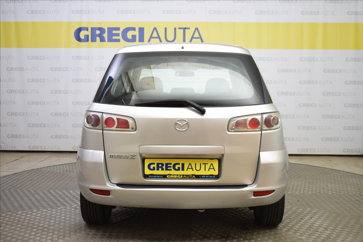 mazda-2-1-4-i-po-servisu-super-stav - 3