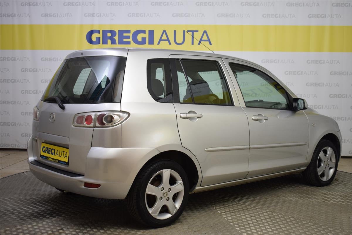 mazda-2-1-4-i-po-servisu-super-stav - 4