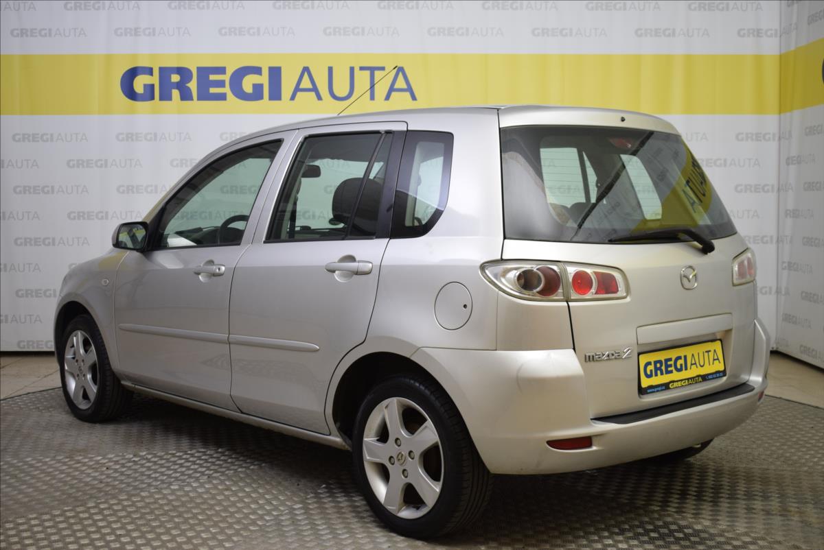 mazda-2-1-4-i-po-servisu-super-stav - 5