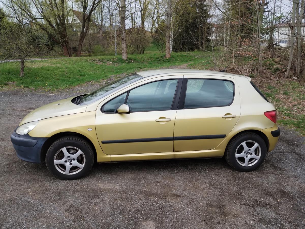 peugeot-307 - 1