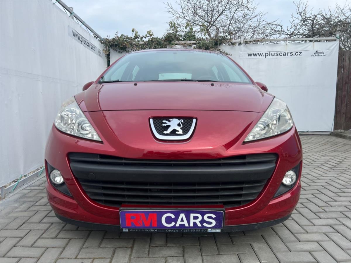 peugeot-207-1-4-54kw-klima-puvod-cr - 1