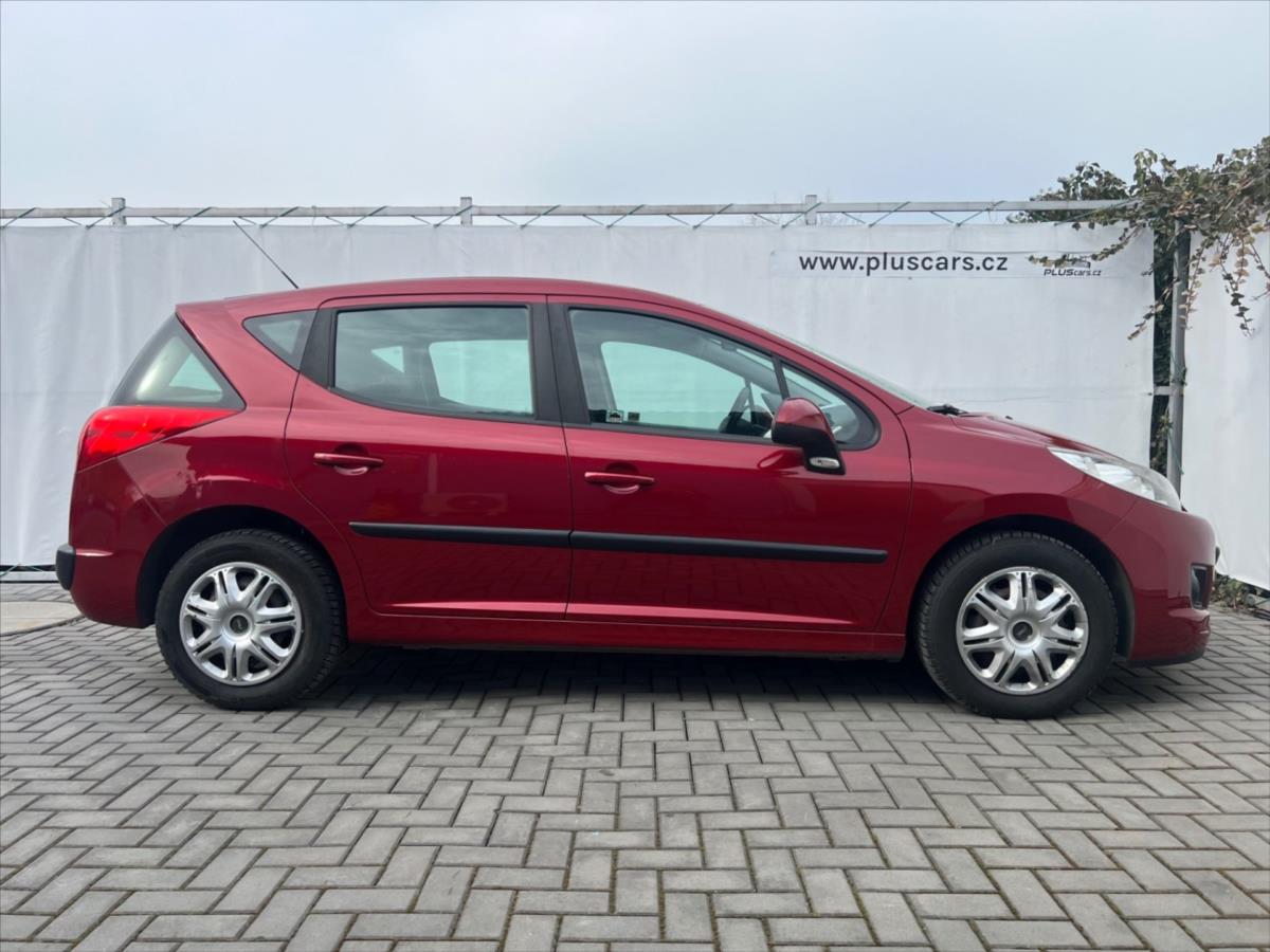 peugeot-207-1-4-54kw-klima-puvod-cr - 5