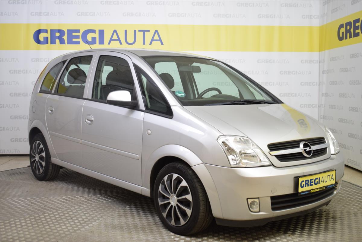 opel-meriva-1-7-cdti-po-servisu-super-stav - 2