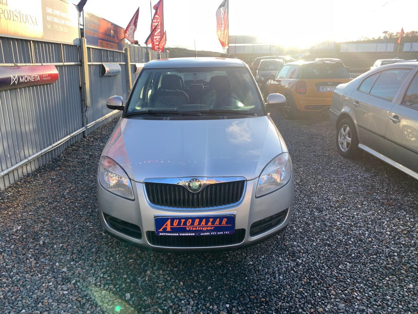 skoda-fabia-1-2-12v-htp-44kw-ambiente - 1