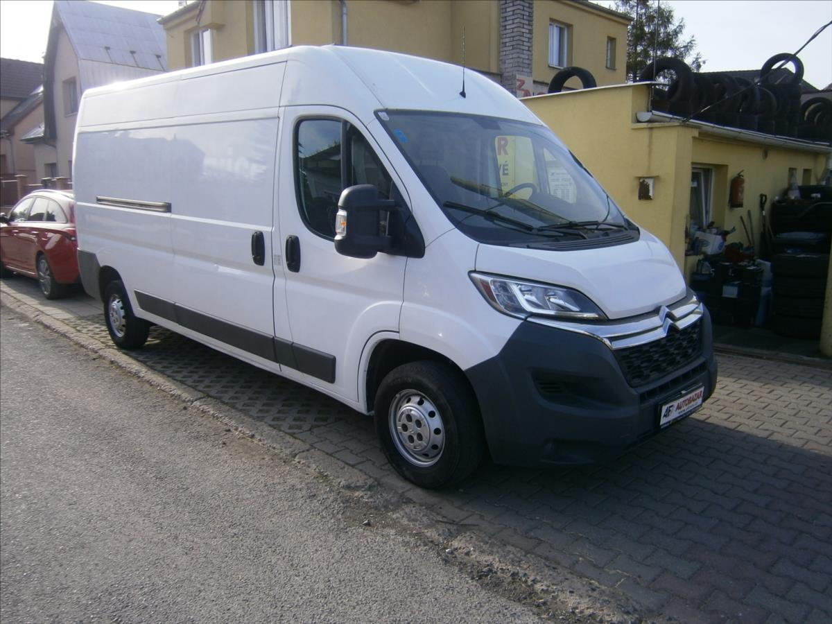 Citroën Jumper 2,2 HDI L3H2 KLIMA DPH