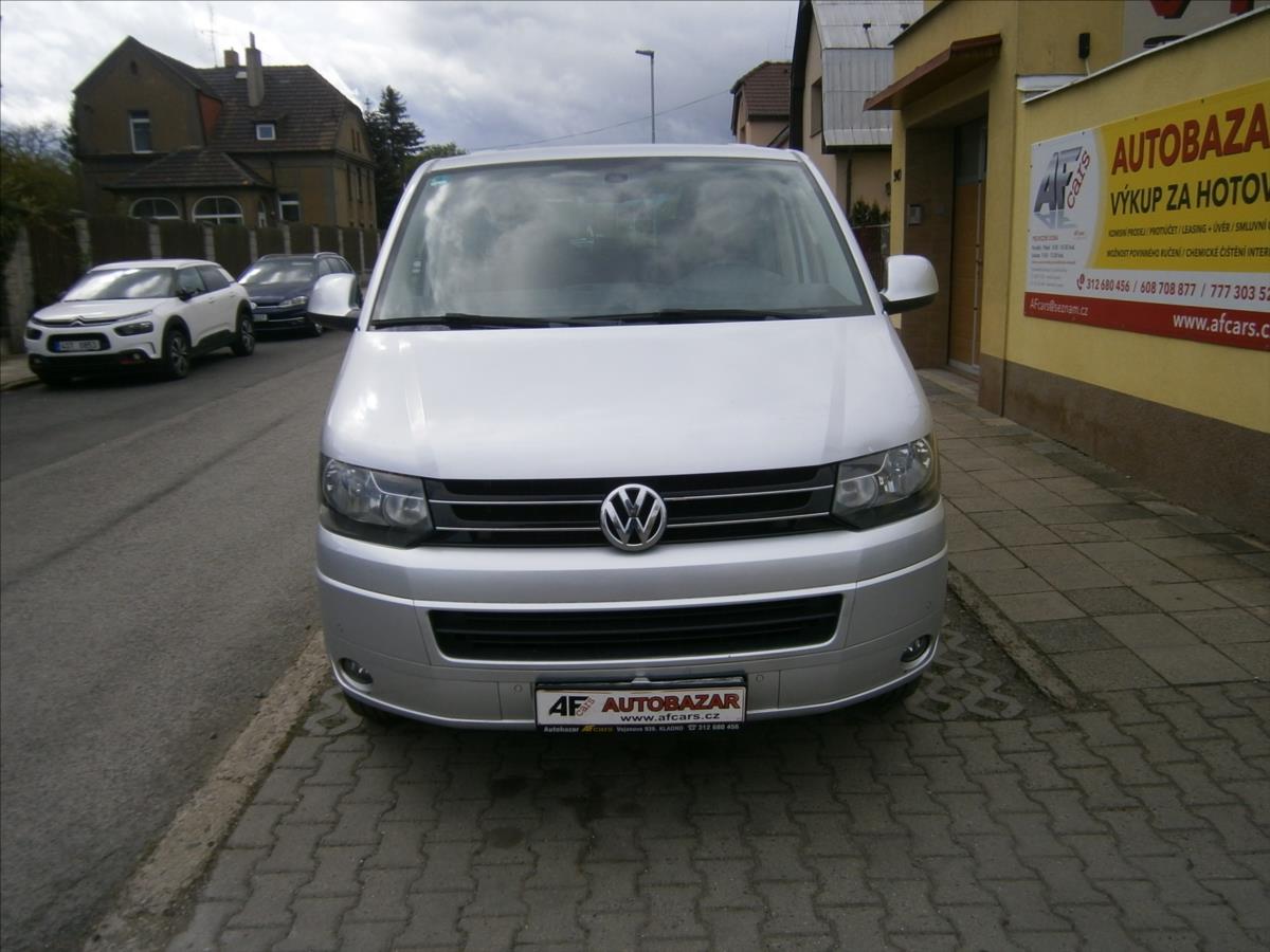 Volkswagen Multivan 2,0 TDI SPECIAL 103 KW 7 MÍST