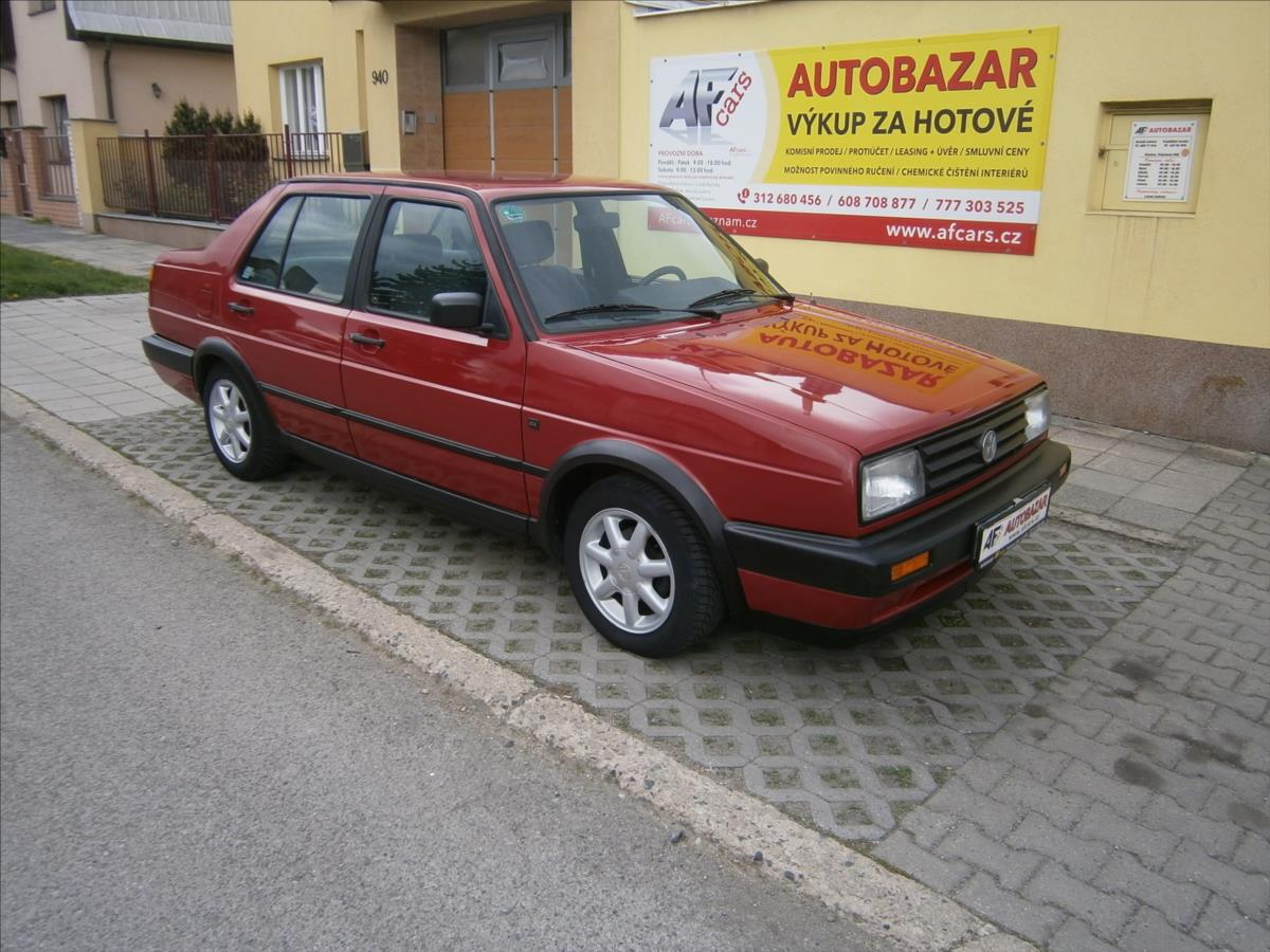 Volkswagen Jetta 1,6 i JEDINEČNÝ STAV