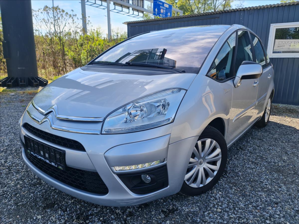 Citroën C4 Picasso 1,6 THP 155 Exclusiv