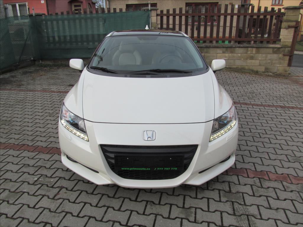 Honda CR-Z 1,5 GT PLUS 1.majitel TOP