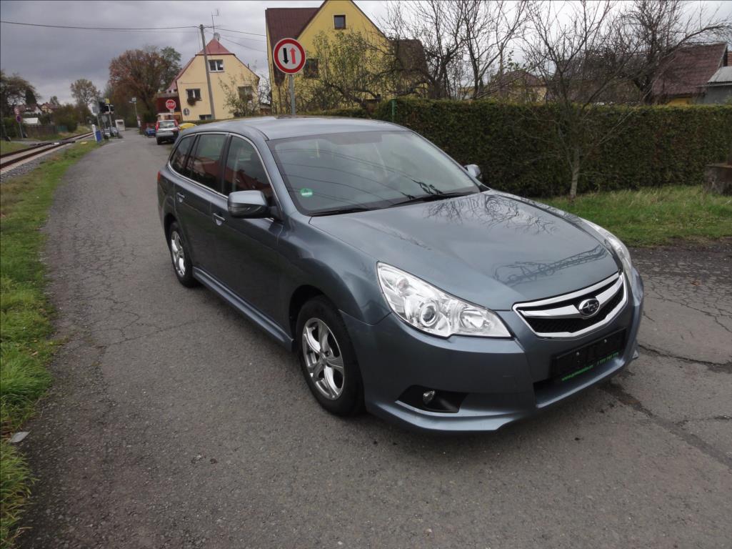 subaru-legacy-2-0-top-stav-serviska-4x4 - 1