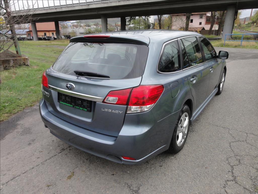 subaru-legacy-2-0-top-stav-serviska-4x4 - 3