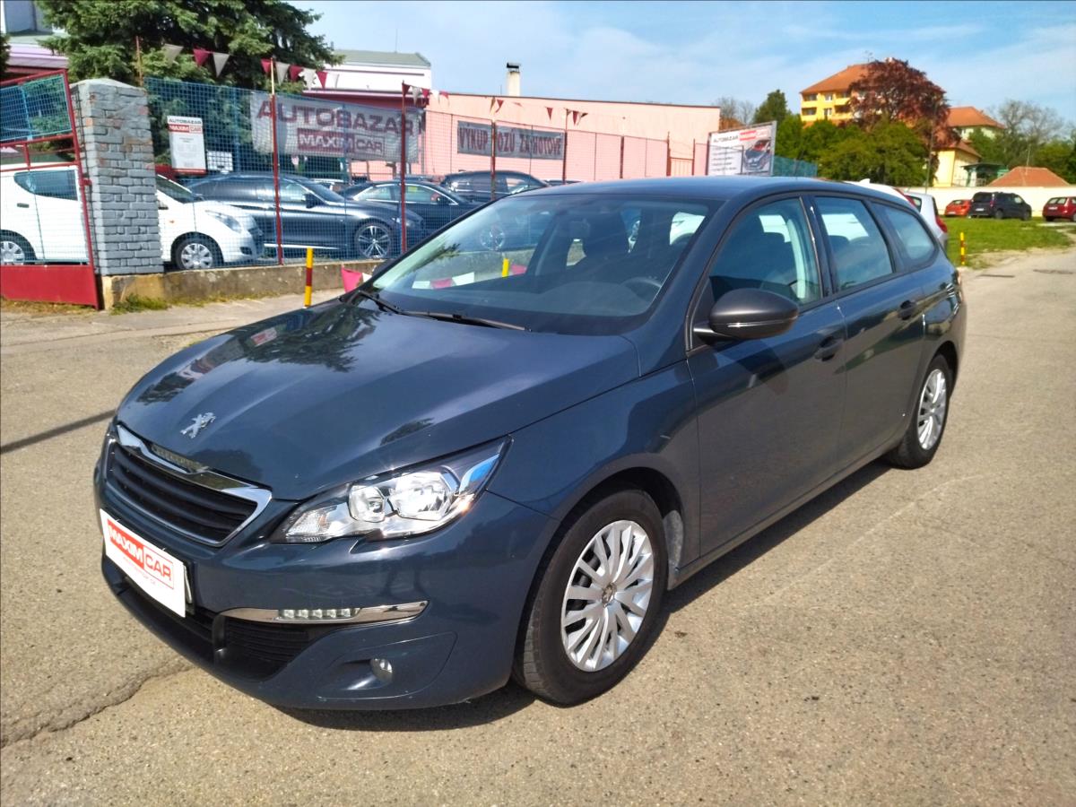 Peugeot 308 1,6 SW  BlueHDI