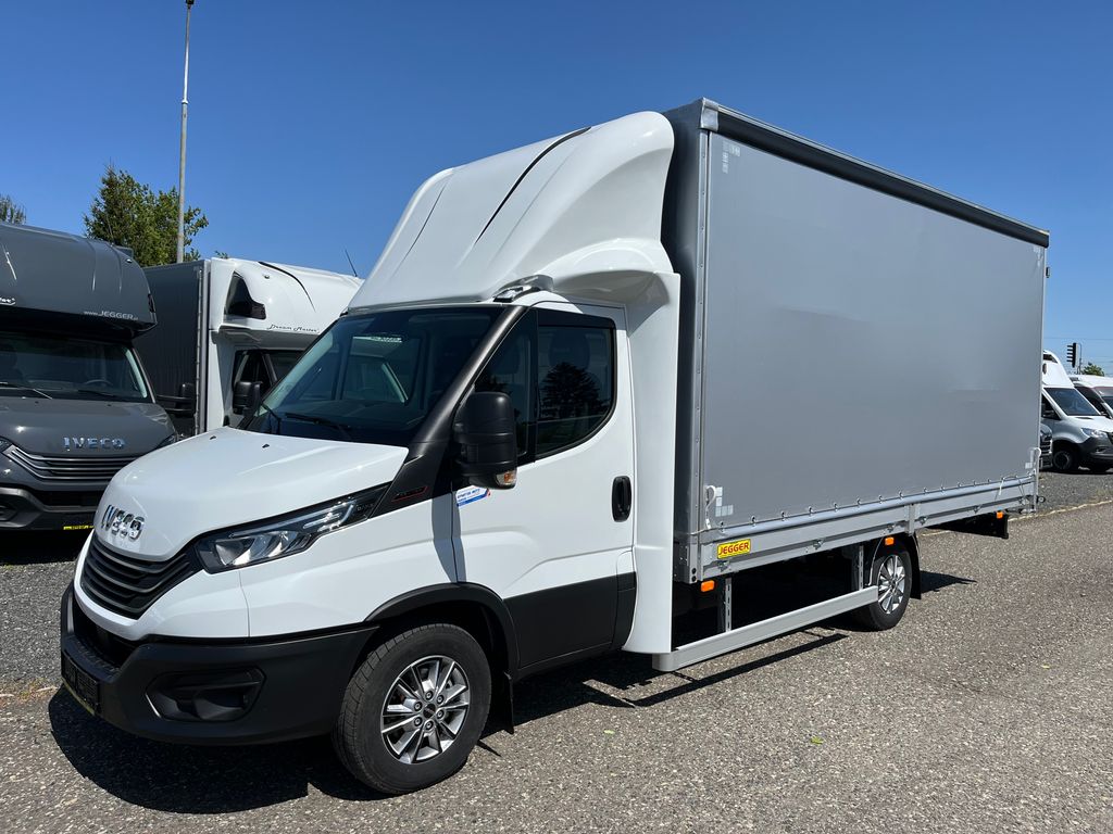 Iveco Daily 3.0, 10pal., LED, Vrata, Sklad