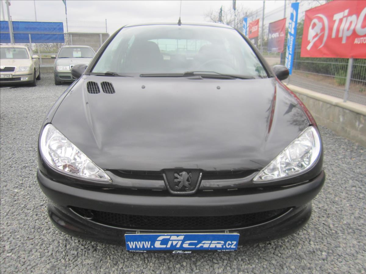 peugeot-206-1-4hdi-klima - 1