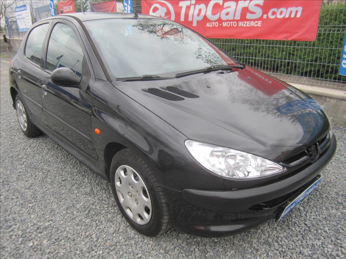 peugeot-206-1-4hdi-klima - 2