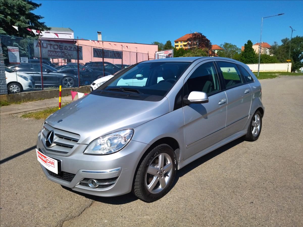 Mercedes-Benz Třídy B 1,7 B 170