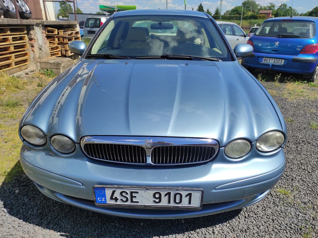 jaguar-x-type-2-0-v6 - 7