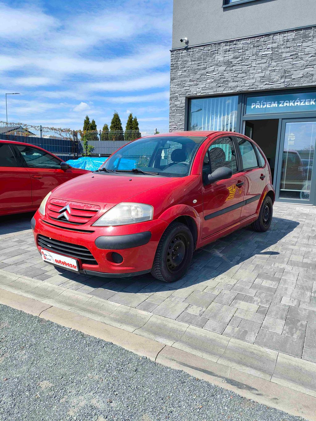 Citroën C3 1.1i Furio PO ROZVODECH