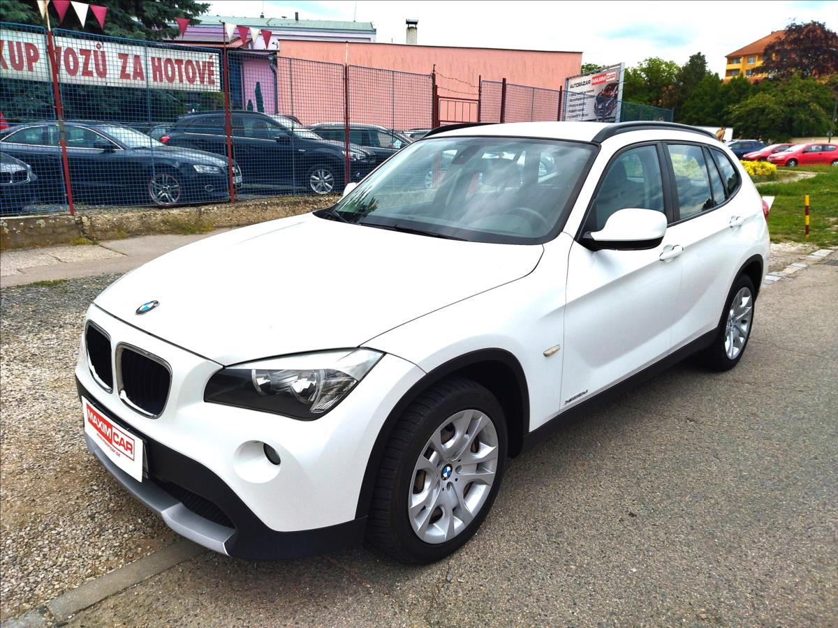 BMW X1 2,0 X-Drive18d