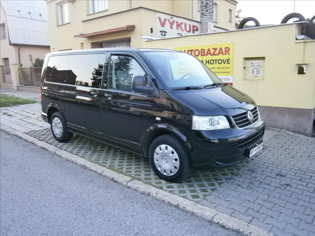 Volkswagen Multivan 1,9 TDI  STARTLINE KLIMA