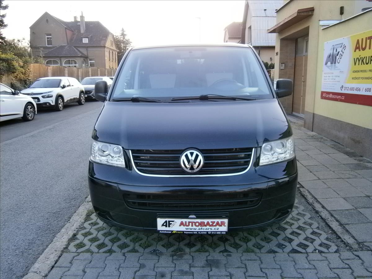 volkswagen-multivan-1-9-tdi-startline-klima - 1