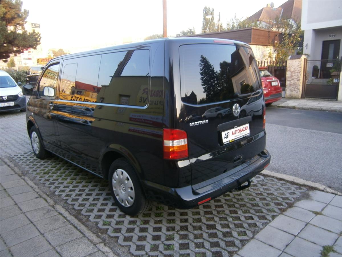 volkswagen-multivan-1-9-tdi-startline-klima - 3