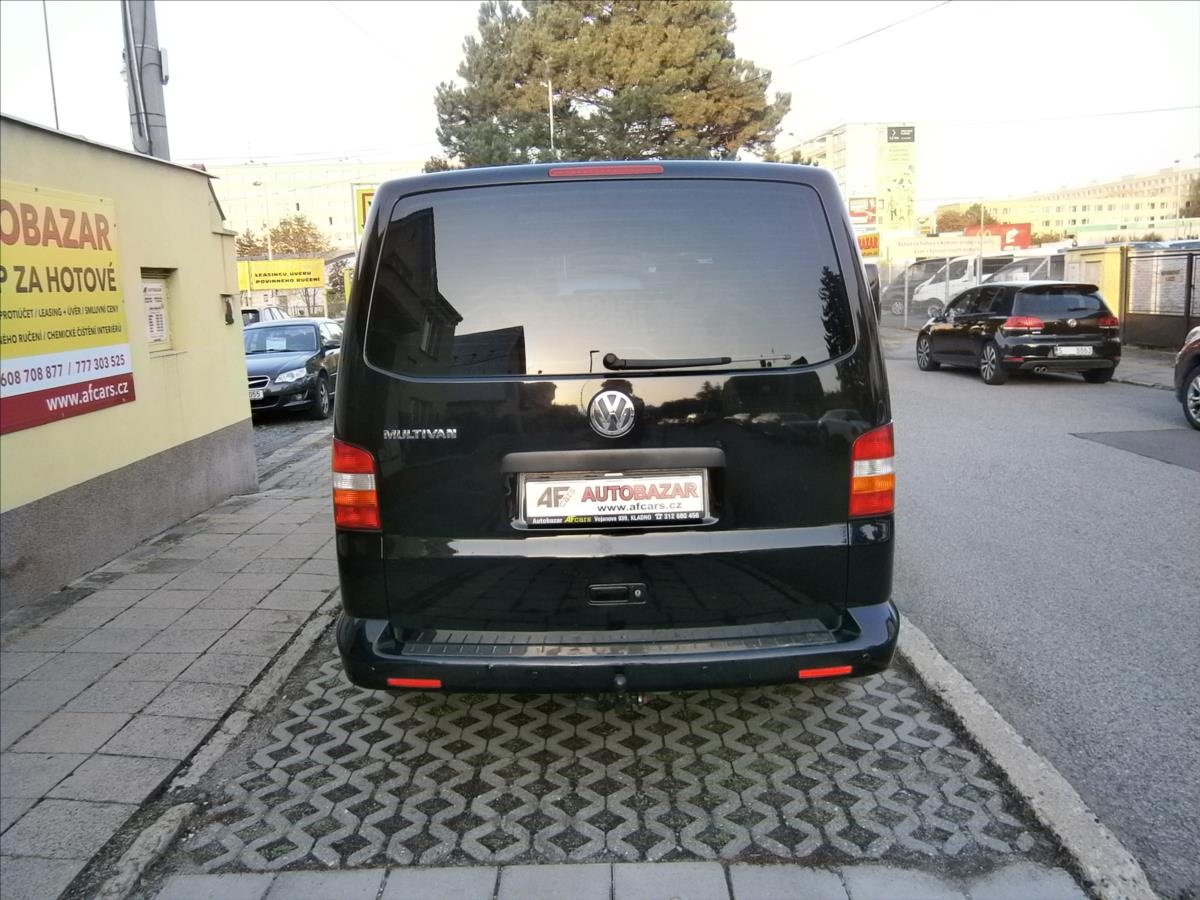 volkswagen-multivan-1-9-tdi-startline-klima - 4