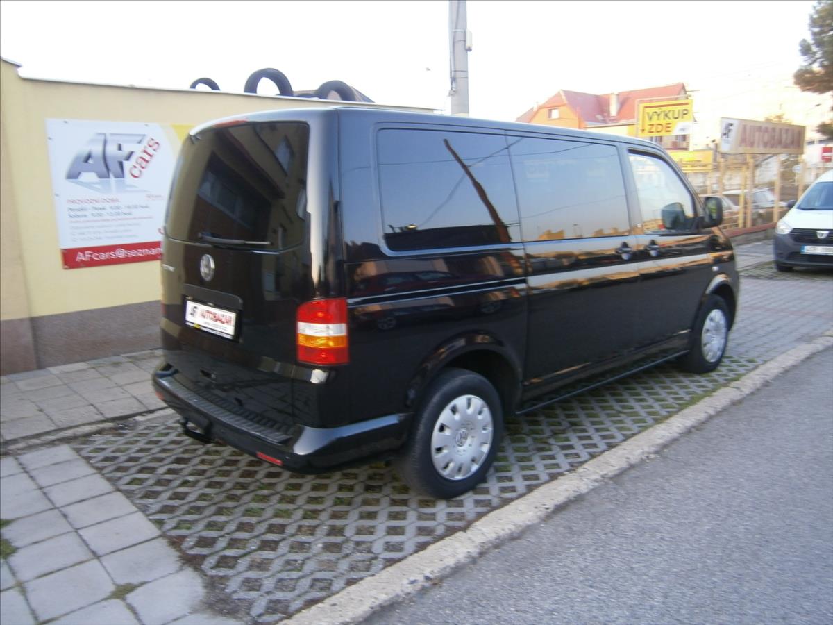 volkswagen-multivan-1-9-tdi-startline-klima - 5