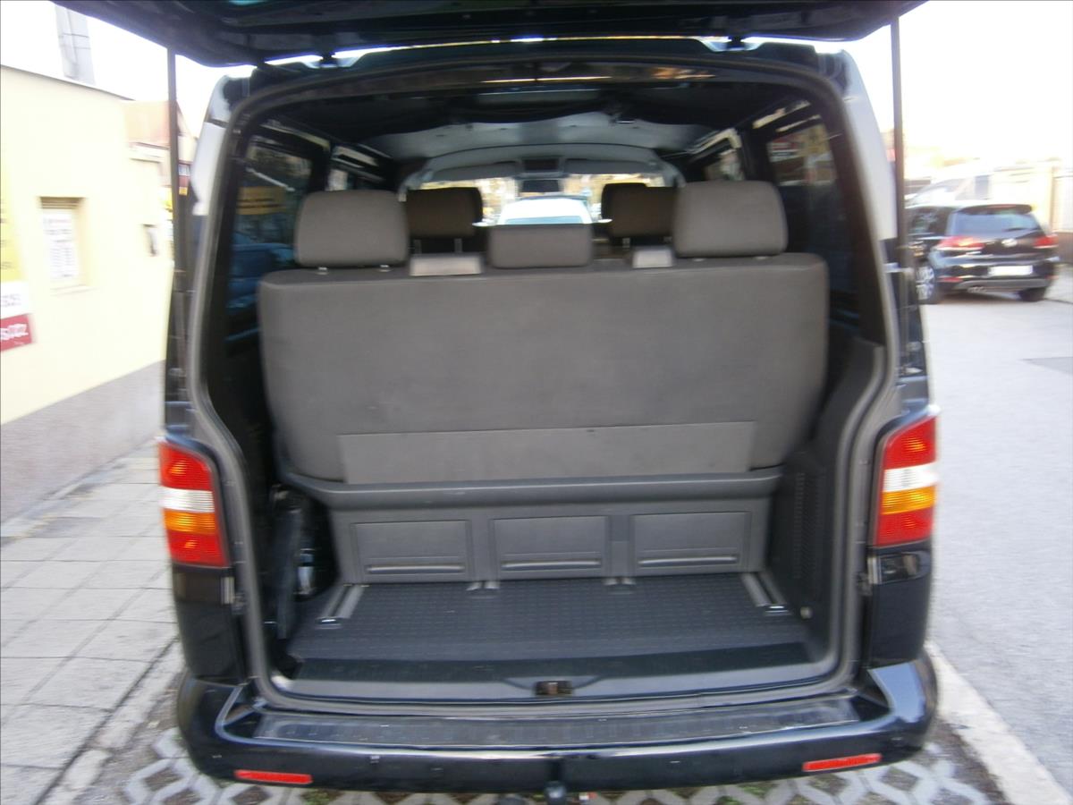 volkswagen-multivan-1-9-tdi-startline-klima - 6