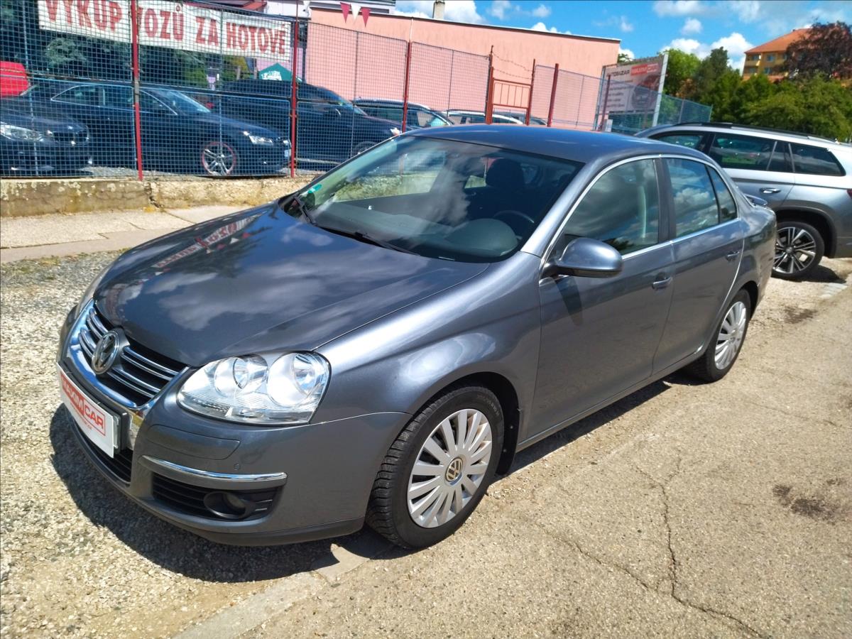 Volkswagen Jetta 1,4 TSi