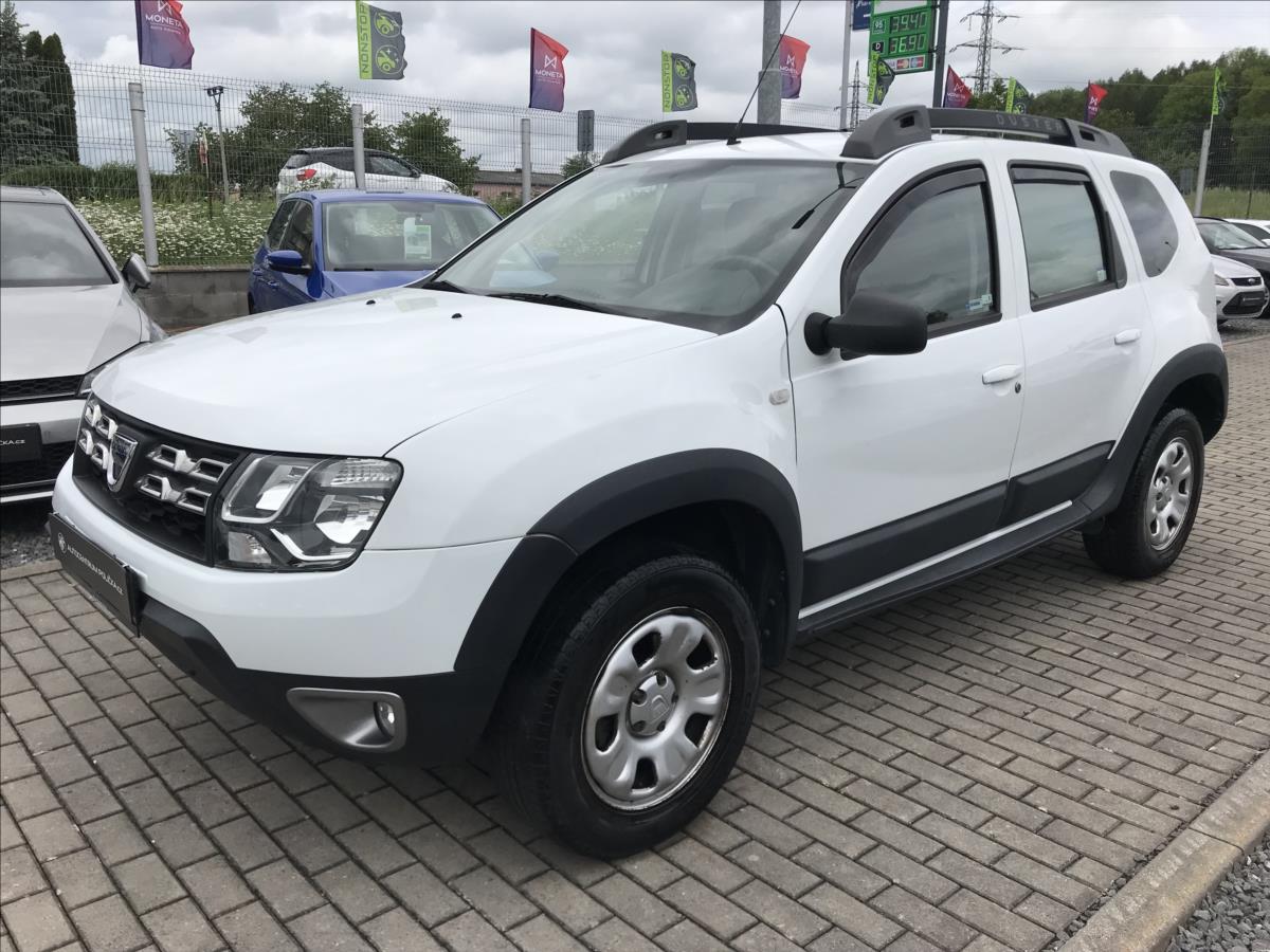 Dacia Duster 1,6 SCe 84 kW Arctica 4x4 S&S