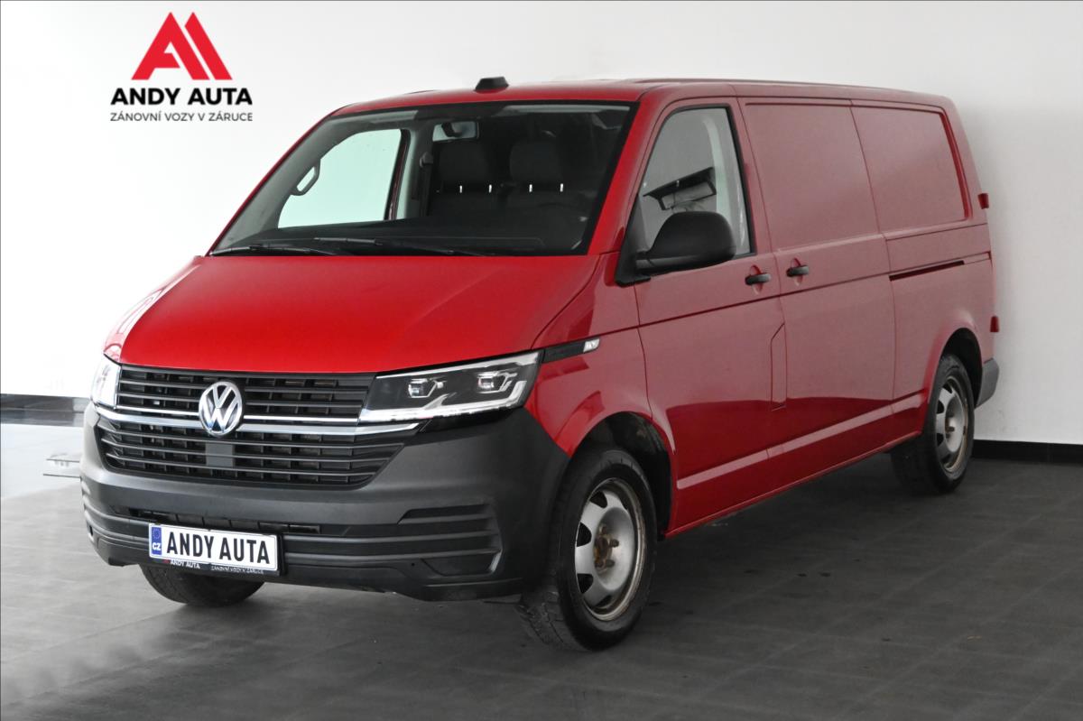 Volkswagen Transporter 2,0 TDI 146kW DSG LONG Záruka až 5 let