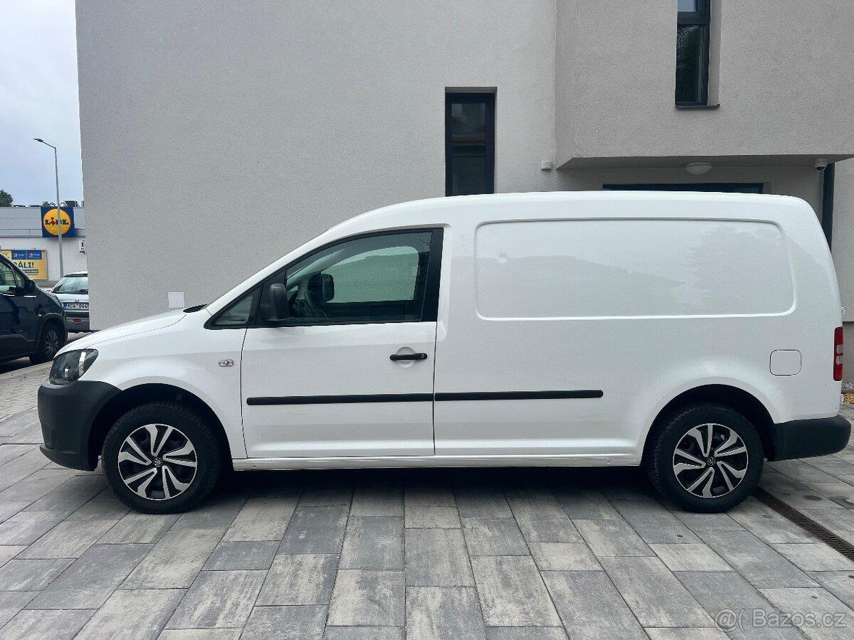 volkswagen-caddy-1-6-maxi-1-6tdi - 1