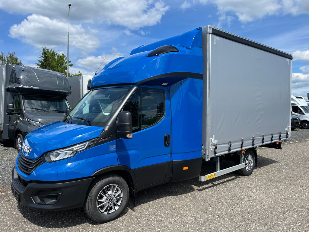 Iveco Daily 3.0 Hi-matic, 8 palet, Skladem