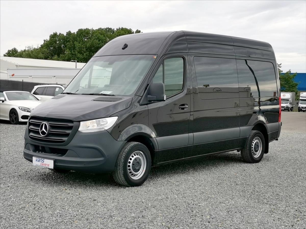 Mercedes-Benz Sprinter 317/AT 9míst/klima/navi/ZÁRUKA