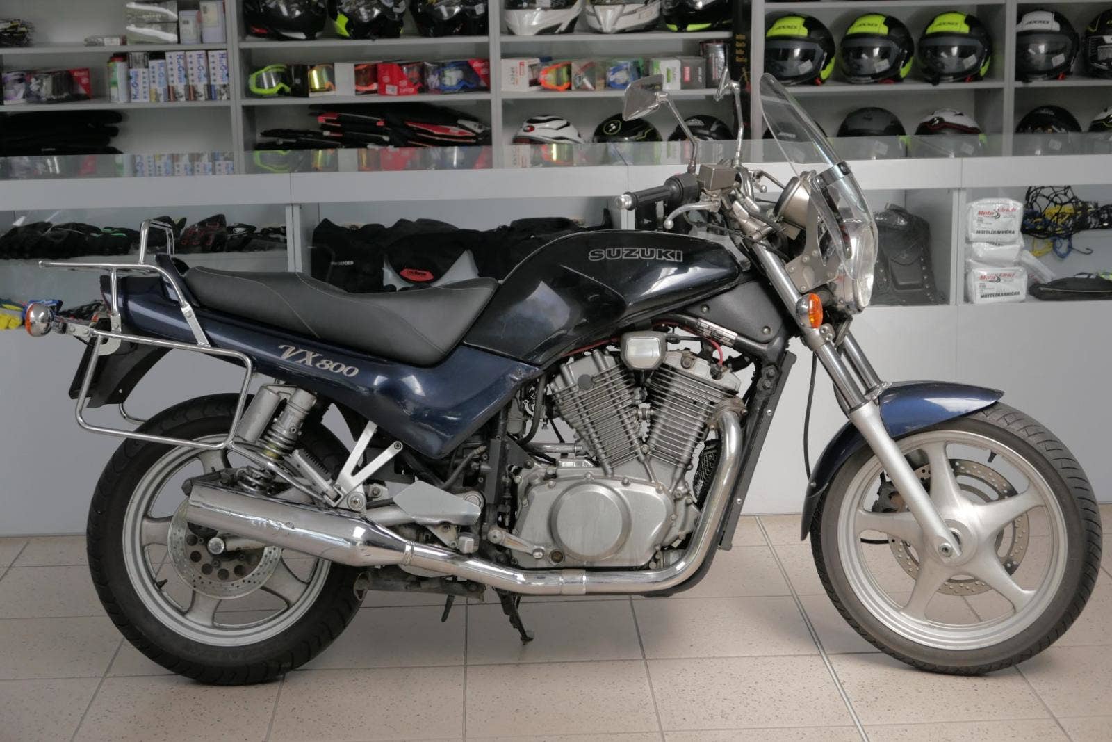 Suzuki VX 800 VX 800